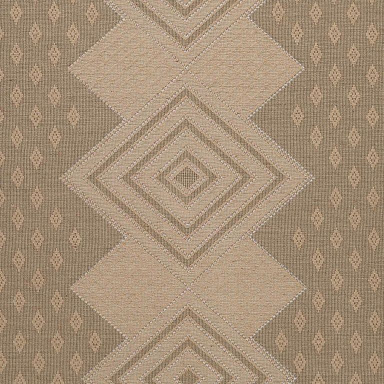 Mystery Rug - Machine Washable Boho Jute - MYS2305 - Tan - Sizes Available