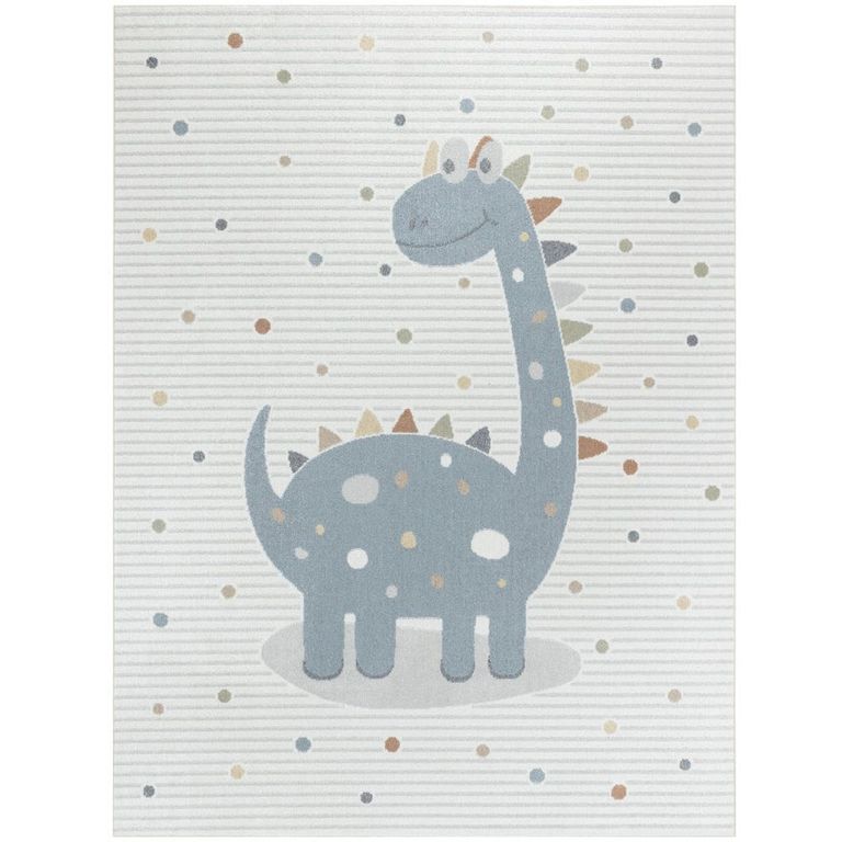 Lillian Kids Rug - Machine Washable - LLL2346 - Beige - Sizes Available