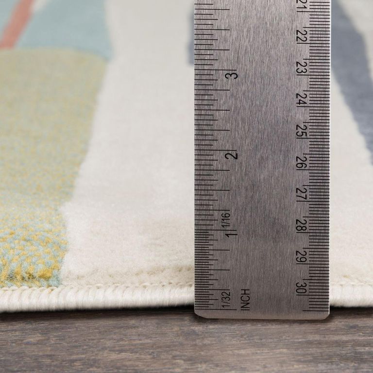 City Rug - Modern - Multicolour - Sizes Available