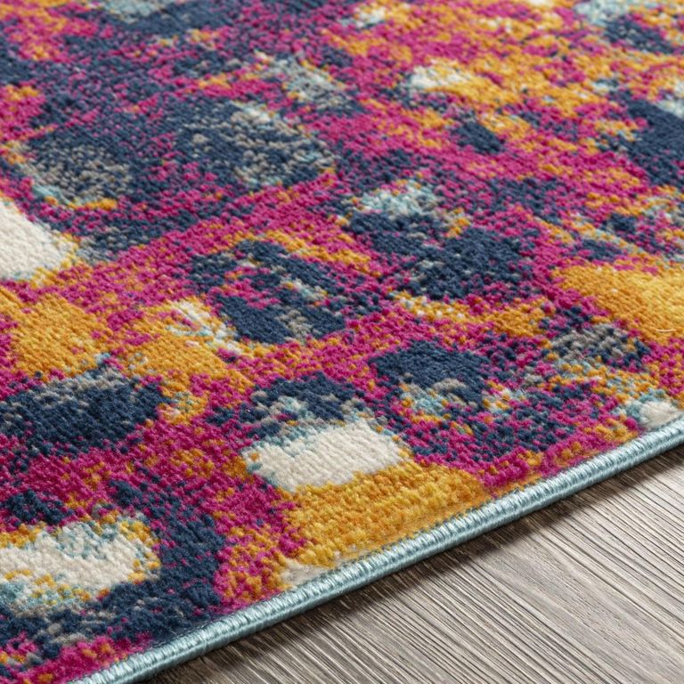 Floransa Rug - Modern Abstract - FSA2335 - Multicolour - Sizes Available