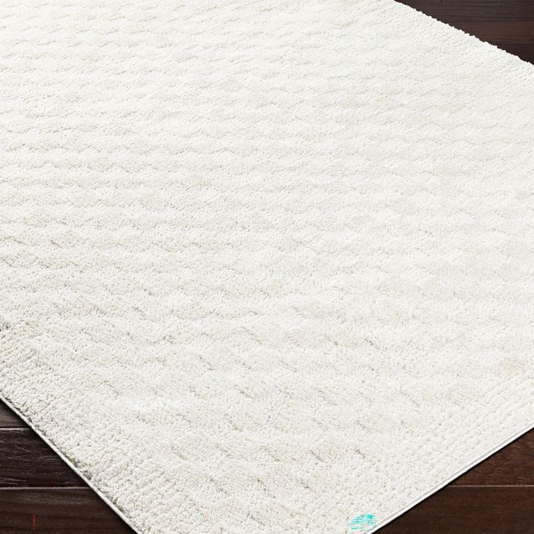 Freud Rug - Checkered - Ivory - Sizes Available