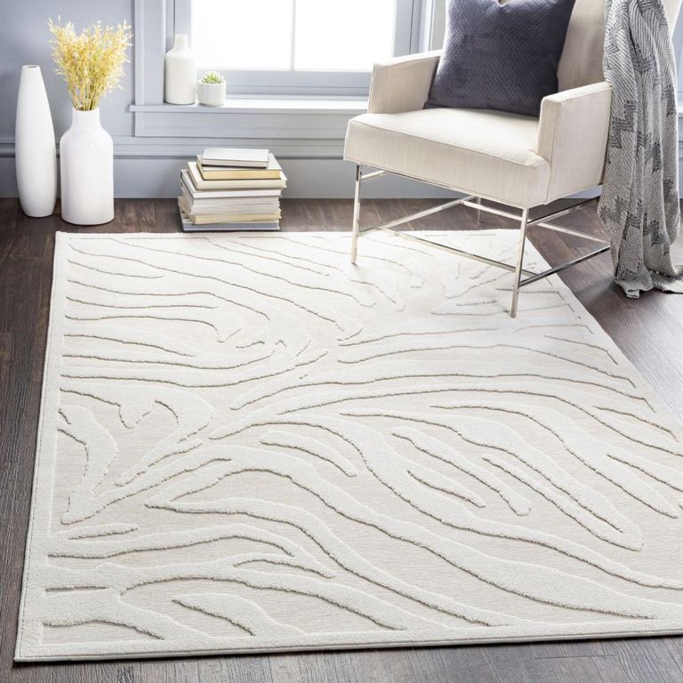 Greenwich Rug - Beige - Sizes Available
