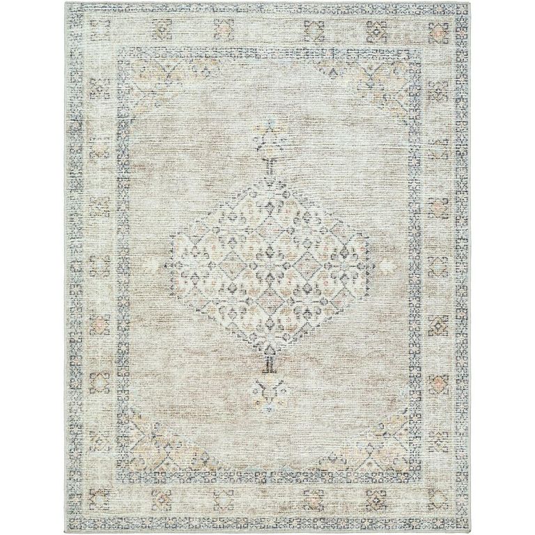 Lila Rug - Oriental Vintage - BOLC2301 - Off White - Sizes Available