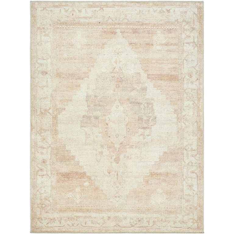 Luca Rug - Oriental Vintage - BONC2301 - Ivory - Sizes Available