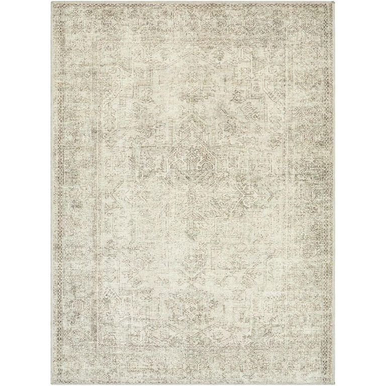 Margot Rug - Oriental Vintage - BOSC2302 - Off White - Sizes Available