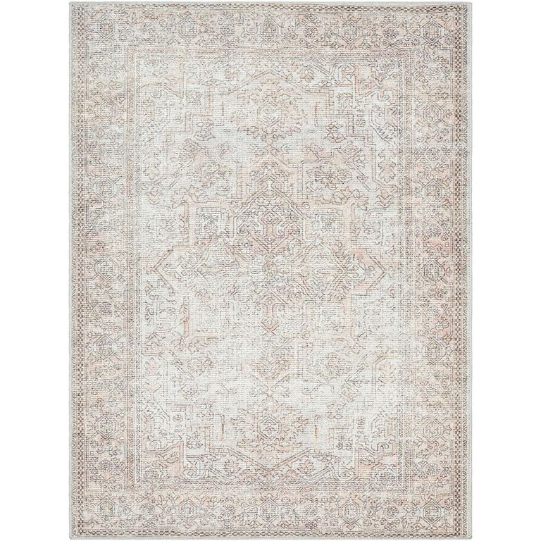 Margot Rug - Oriental Vintage - BOSC2301 - Tan - Sizes Available
