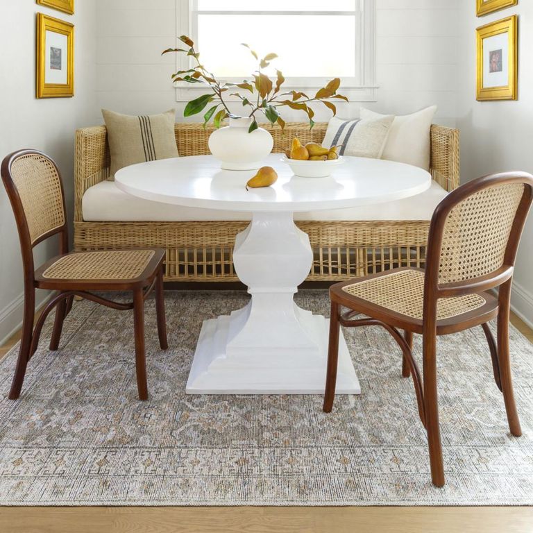 Darling Rug - Machine Washable Oriental Boho - BODA2301 - Brown - Sizes Available