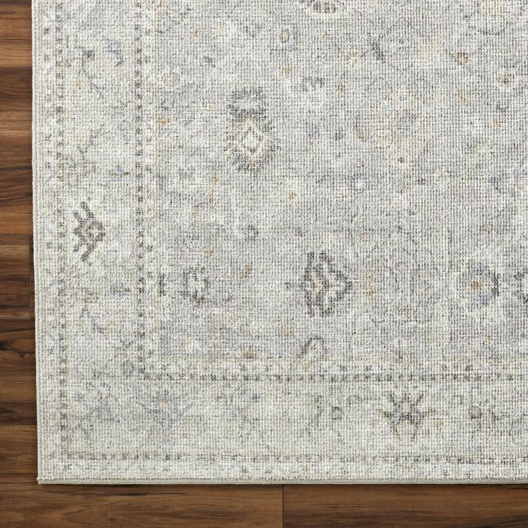 Davina Rug - Oriental Vintage - BOCC2300 - Grey - Sizes Available