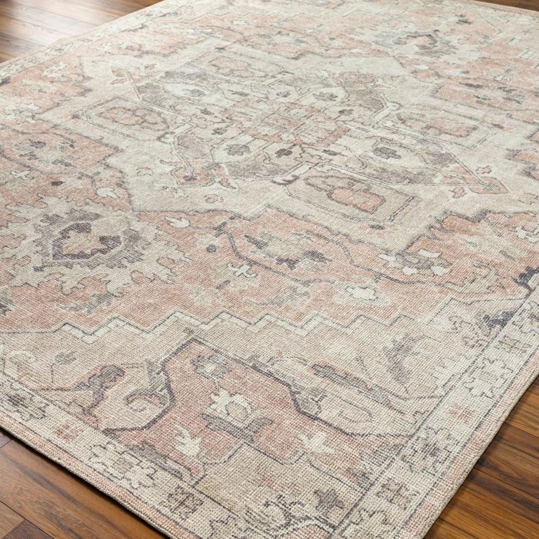 Elle Rug - Oriental Vintage - BOEC2300 - Tan - Sizes Available