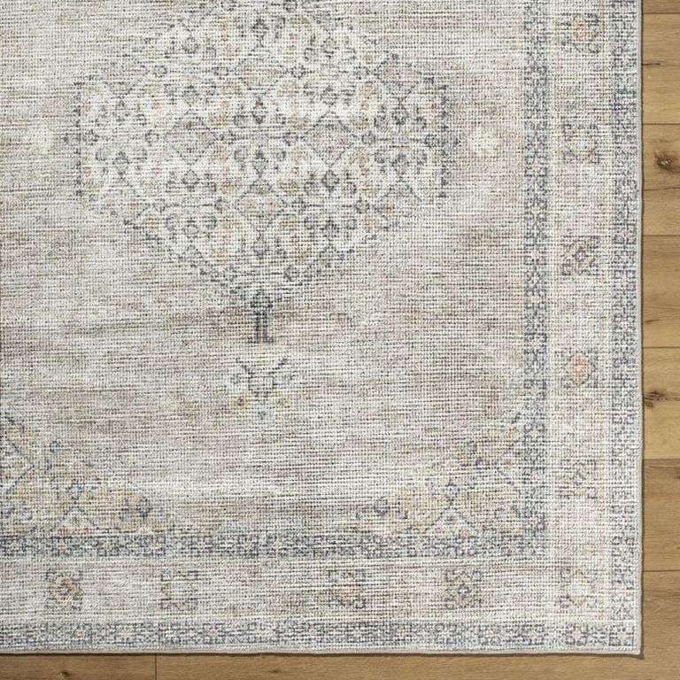 Lila Rug - Oriental Vintage - BOLC2301 - Off White - Sizes Available