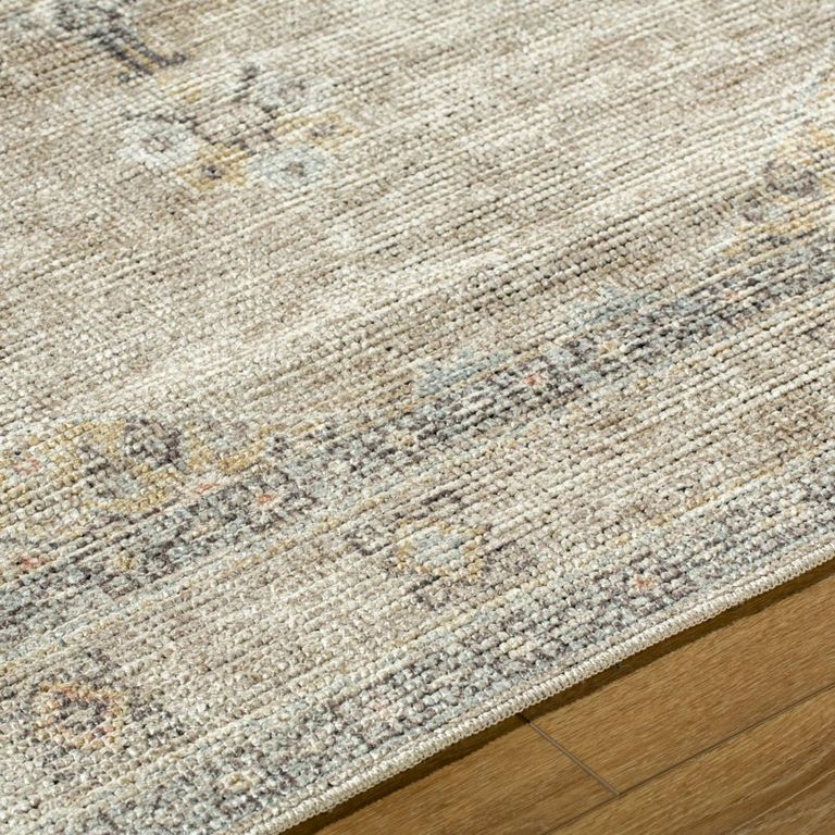 Lila Rug - Oriental Vintage - BOLC2301 - Off White - Sizes Available