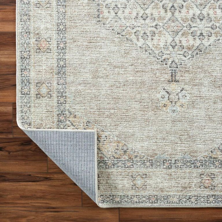 Lila Rug - Oriental Vintage - BOLC2301 - Off White - Sizes Available
