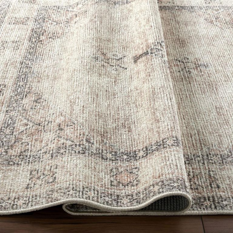 Lila Rug - Oriental Vintage - BOLC2302 - Off White - Sizes Available