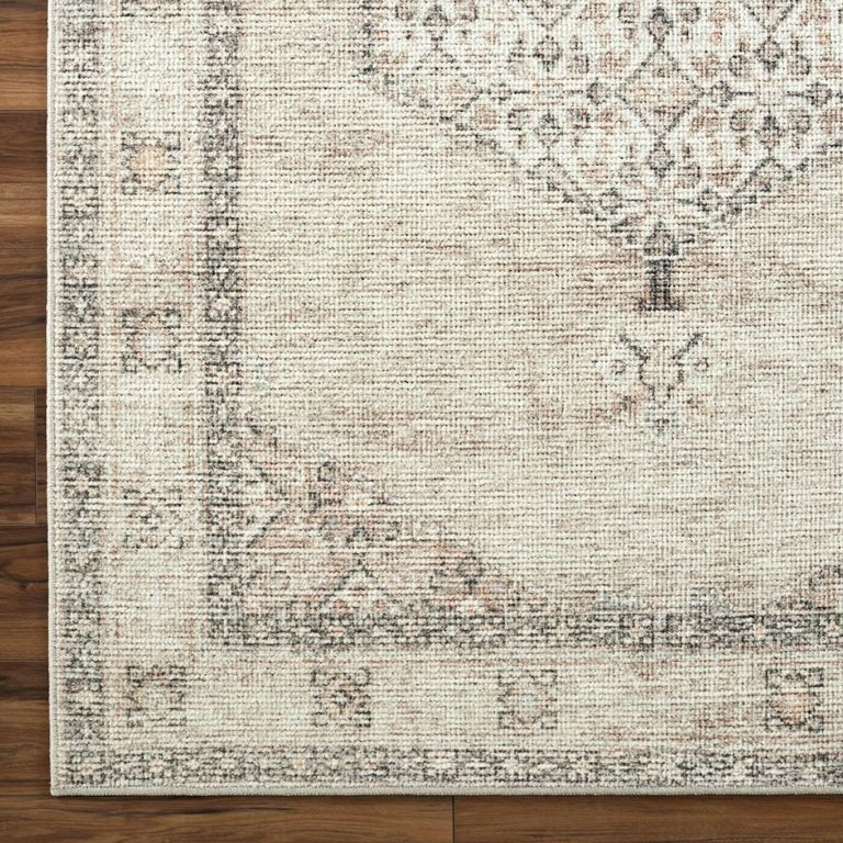 Lila Rug - Oriental Vintage - BOLC2302 - Off White - Sizes Available