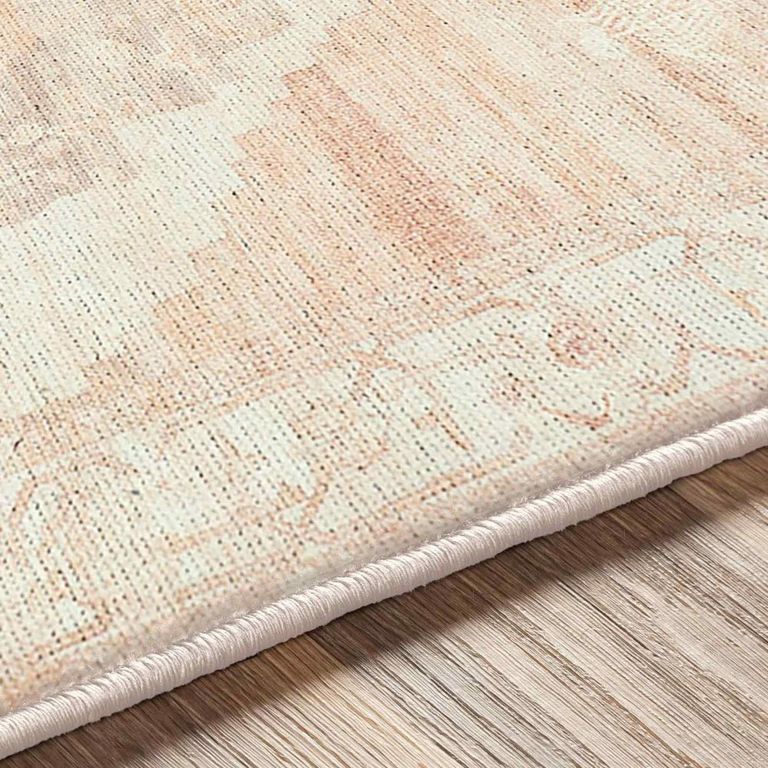 Luca Rug - Oriental Vintage - BONC2301 - Ivory - Sizes Available