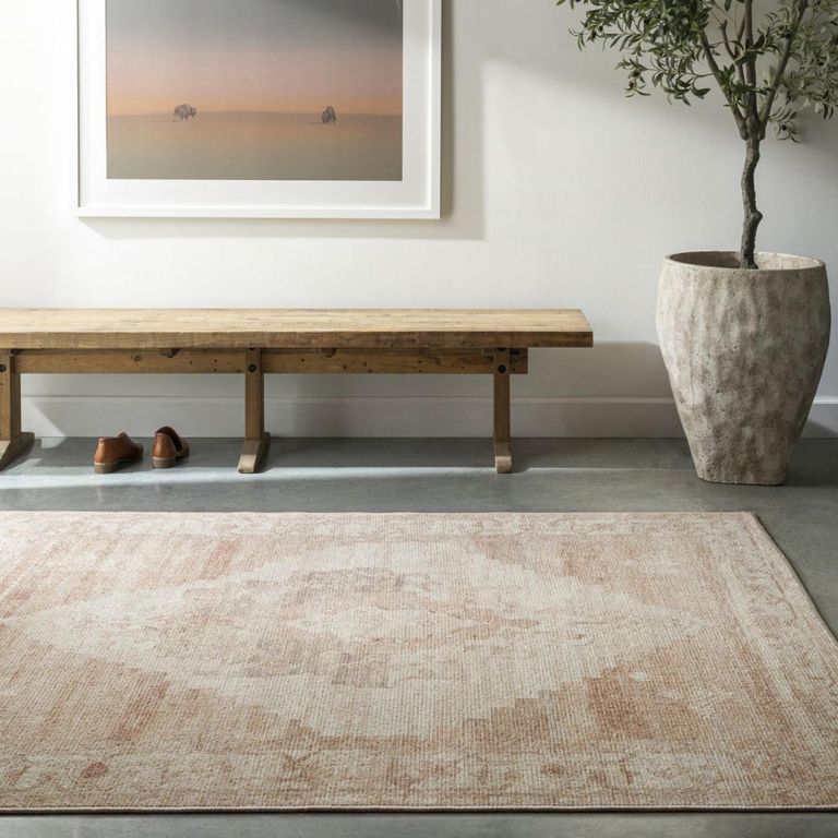 Luca Rug - Oriental Vintage - BONC2301 - Ivory - Sizes Available