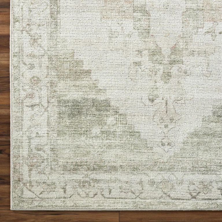 Luca Rug - Oriental Vintage - BONC2302 - Ivory - Sizes Available