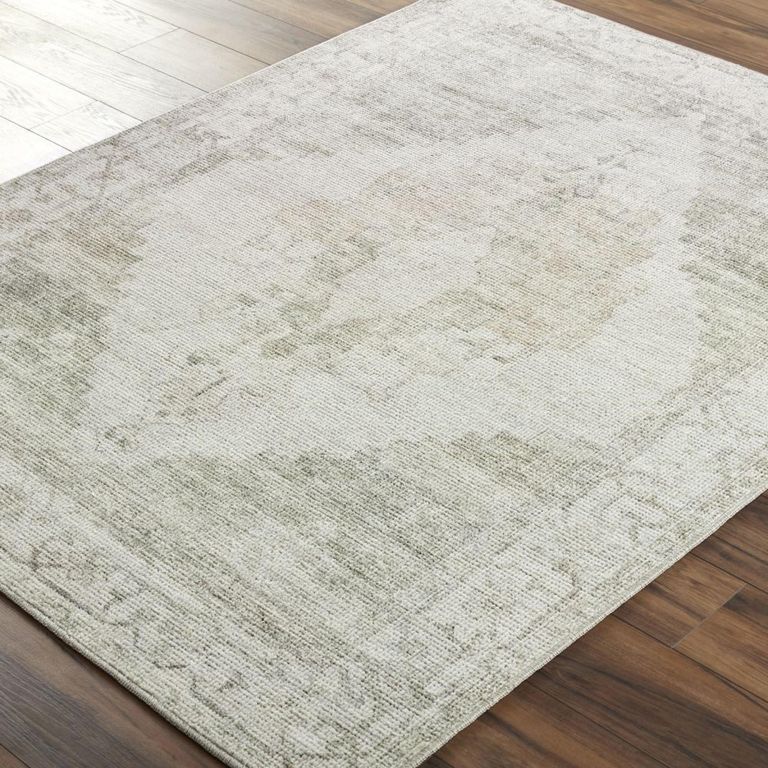 Luca Rug - Oriental Vintage - BONC2302 - Ivory - Sizes Available