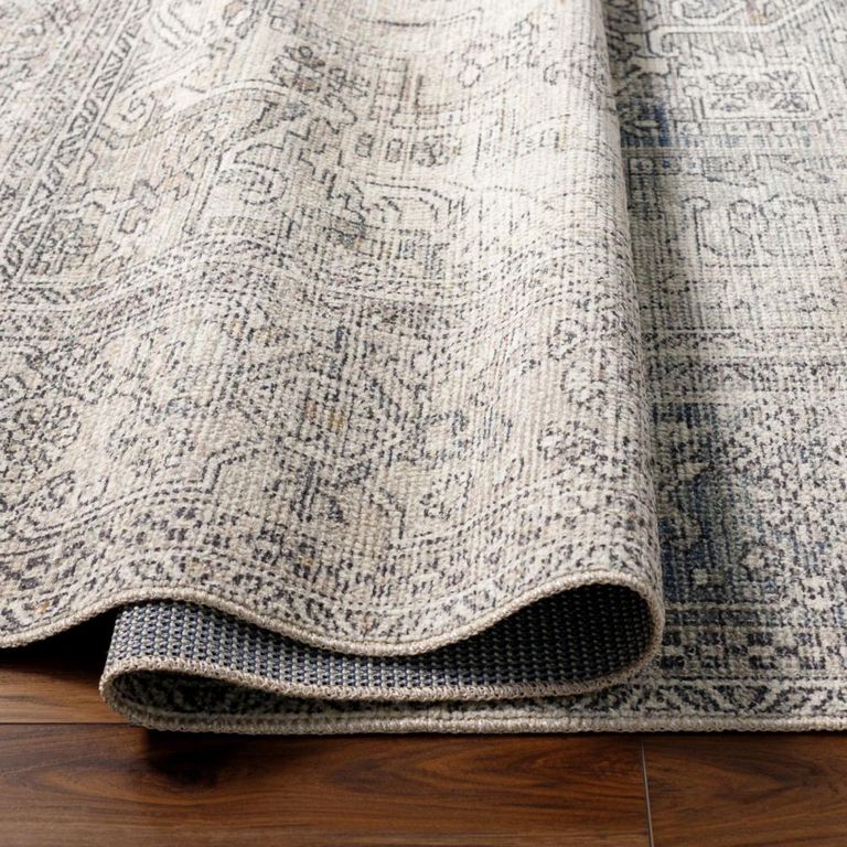 Margot Rug - Oriental Vintage - BOSC2300 - Light Sage - Sizes Available