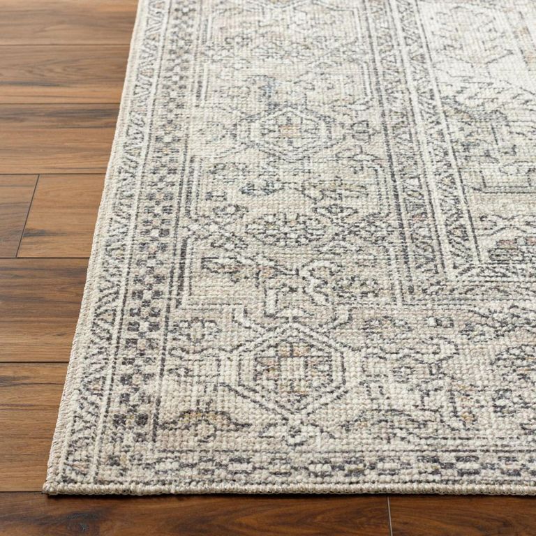 Margot Rug - Oriental Vintage - BOSC2300 - Light Sage - Sizes Available
