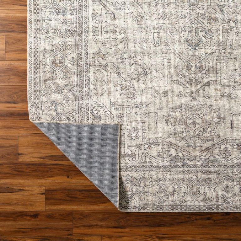 Margot Rug - Oriental Vintage - BOSC2300 - Light Sage - Sizes Available