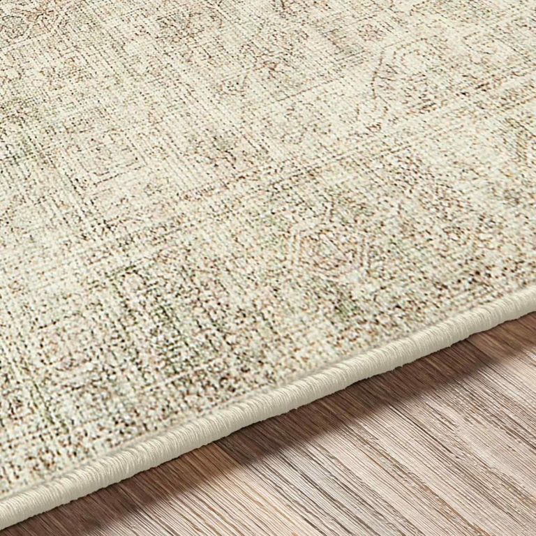 Margot Rug - Oriental Vintage - BOSC2302 - Off White - Sizes Available