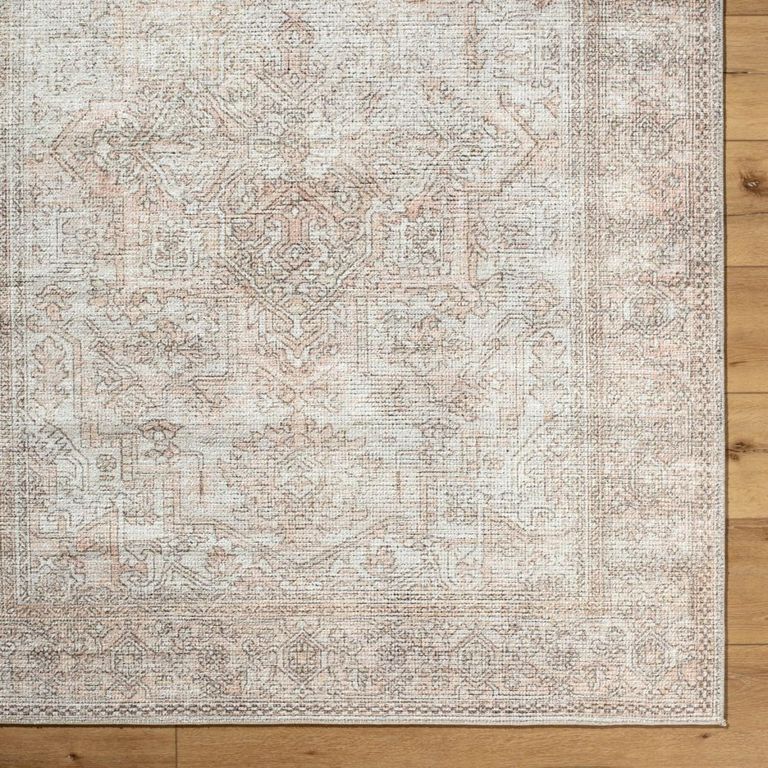 Margot Rug - Oriental Vintage - BOSC2301 - Tan - Sizes Available
