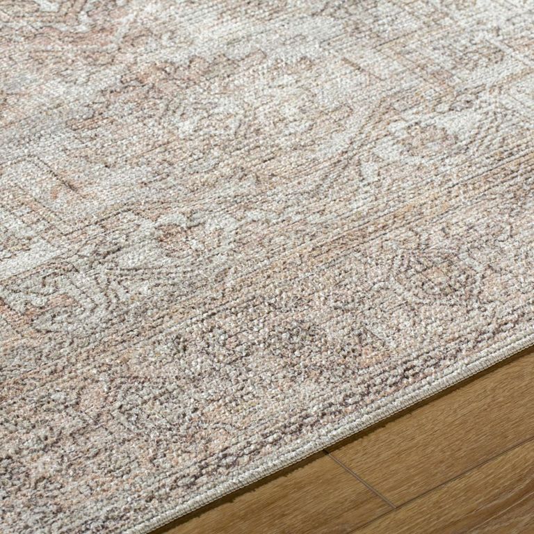 Margot Rug - Oriental Vintage - BOSC2301 - Tan - Sizes Available
