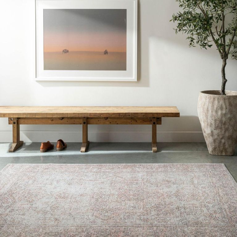 Margot Rug - Oriental Vintage - BOSC2301 - Tan - Sizes Available