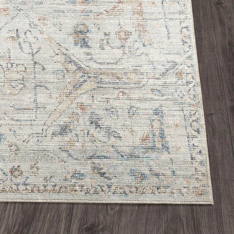 Marlene Rug - Oriental Vintage - BOMN2309 - Cream - Sizes Available