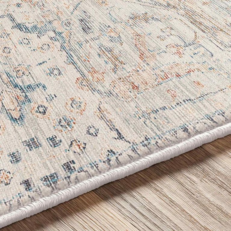 Marlene Rug - Oriental Vintage - BOMN2309 - Cream - Sizes Available
