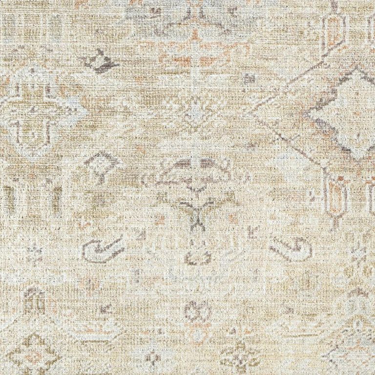 Marlene Rug - Oriental Vintage - BOMN2308 - Ivory - Sizes Available
