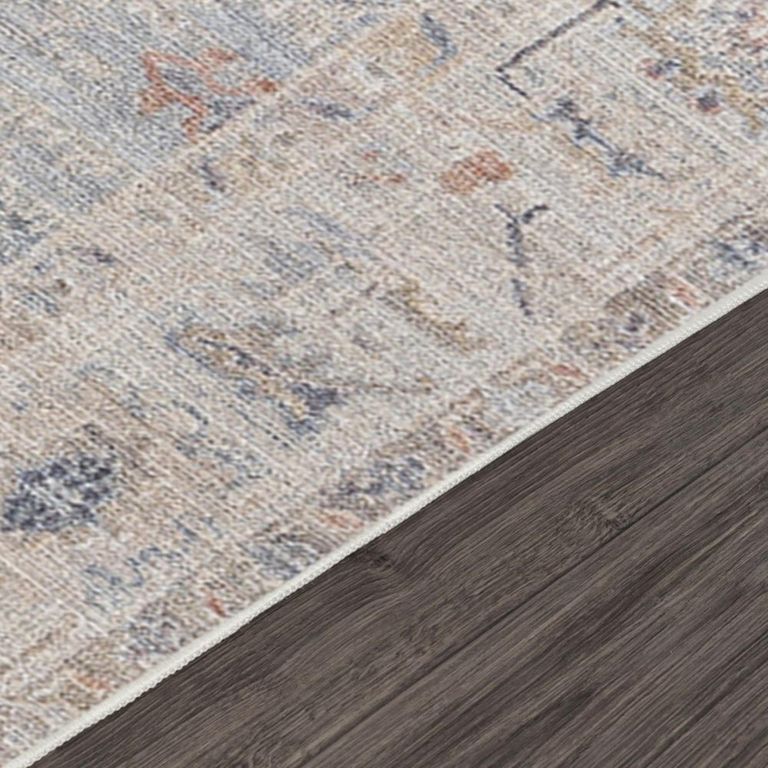 Marlene Rug - Oriental Vintage - BOMN2306 - Pale Blue - Sizes Available