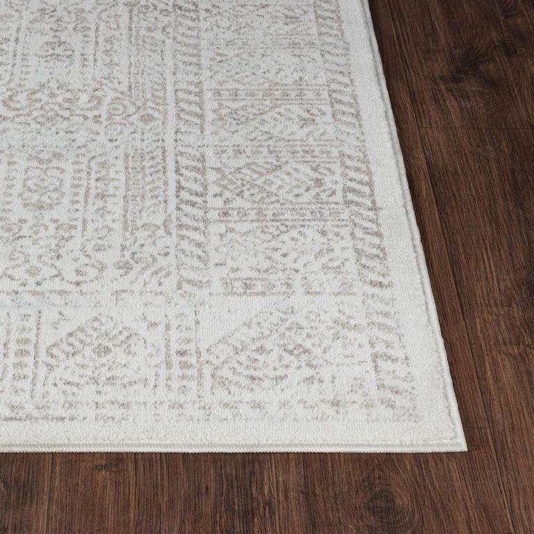 Floransa Rug - Oriental Vintage - FSA2385 - Grey - Sizes Available
