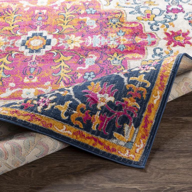 Floransa Rug - Oriental Vintage - FSA2312 - Multicolor - Sizes Available