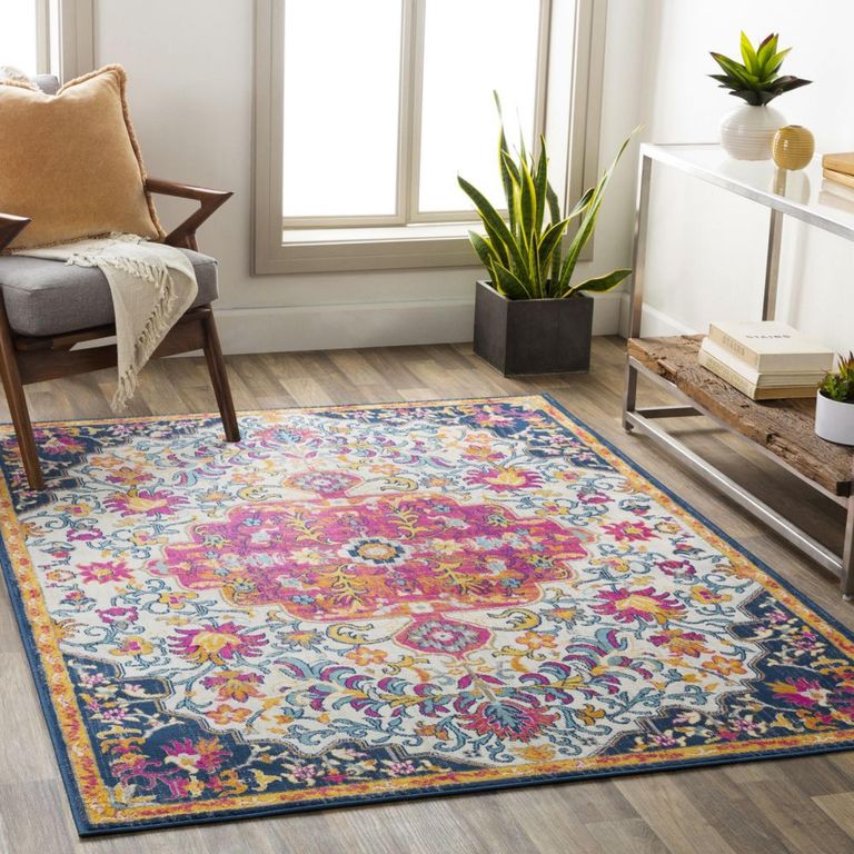 Floransa Rug - Oriental Vintage - FSA2312 - Multicolor - Sizes Available