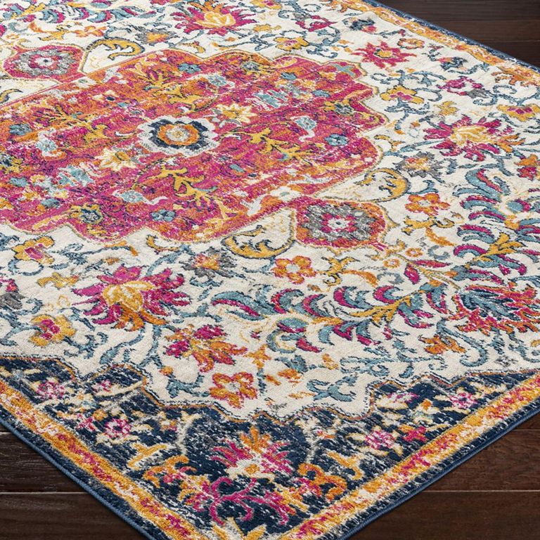 Floransa Runner - Oriental Vintage - FSA2312 - Multicolor - 80cm x 220cm