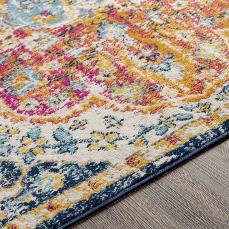 Floransa Runner - Oriental Vintage - FSA2347 - Multicolor - 80cm x 220cm