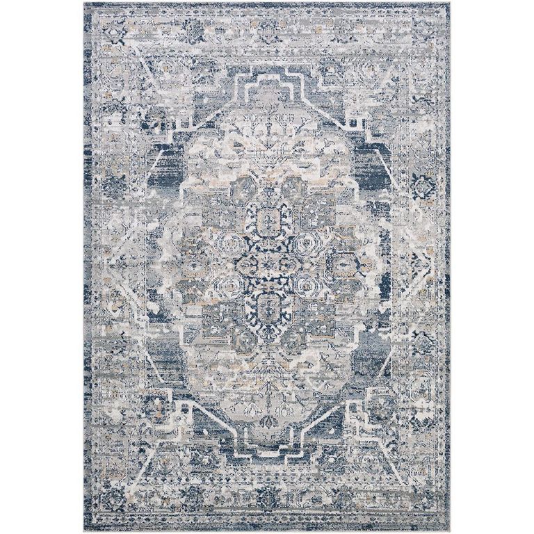 Jolie Rug - Oriental Vintage - JLO2309 - Blue - Sizes Available