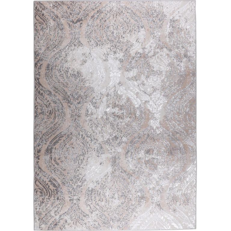 Lustro Rug - Oriental Vintage - LSR2340 - Light Beige - Sizes Available