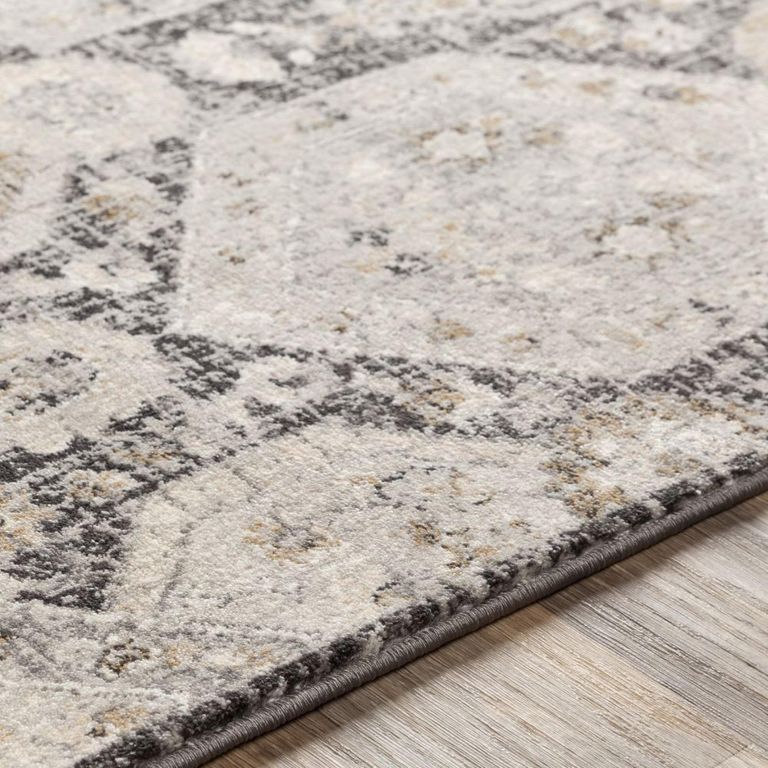 Indigo Rug - Oriental Vintage - IGO2307 - Black - Sizes Available