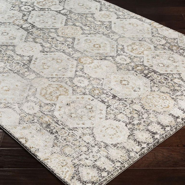 Indigo Rug - Oriental Vintage - IGO2307 - Black - Sizes Available