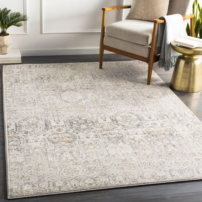 Indigo Rug - Oriental Vintage - IGO2306 - Grey - Sizes Available