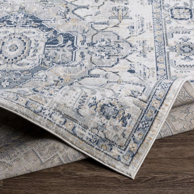 Jolie Rug - Oriental Vintage - JLO2305 - Blue - Sizes Available