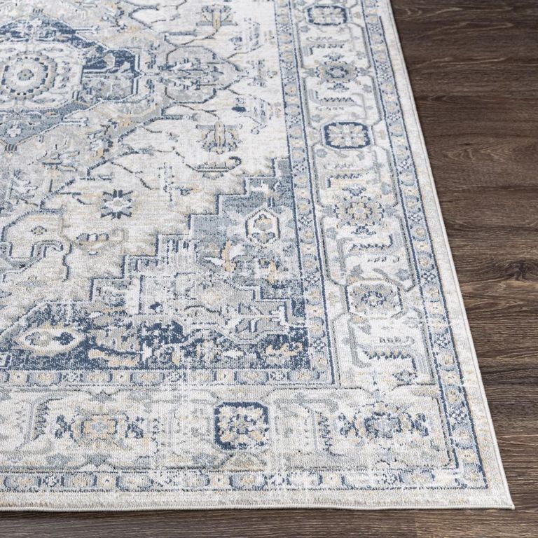 Jolie Rug - Oriental Vintage - JLO2305 - Blue - Sizes Available