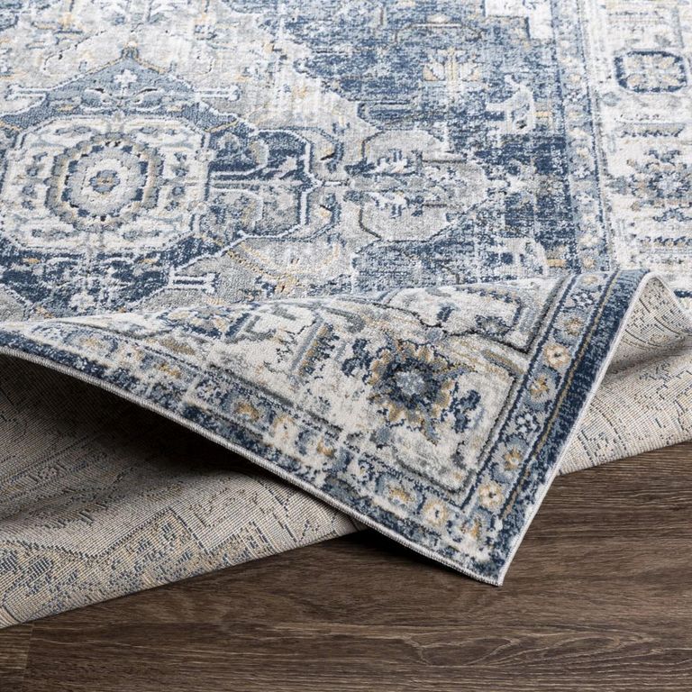 Jolie Rug - Oriental Vintage - JLO2306 - Blue - Sizes Available