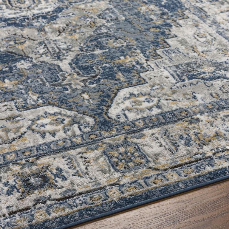 Jolie Rug - Oriental Vintage - JLO2306 - Blue - Sizes Available