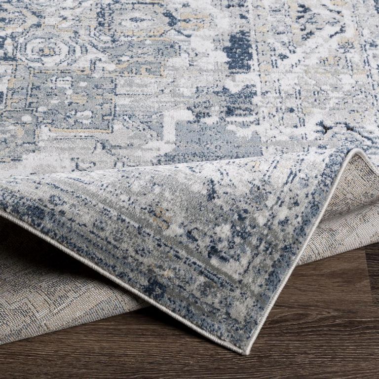 Jolie Rug - Oriental Vintage - JLO2309 - Blue - Sizes Available