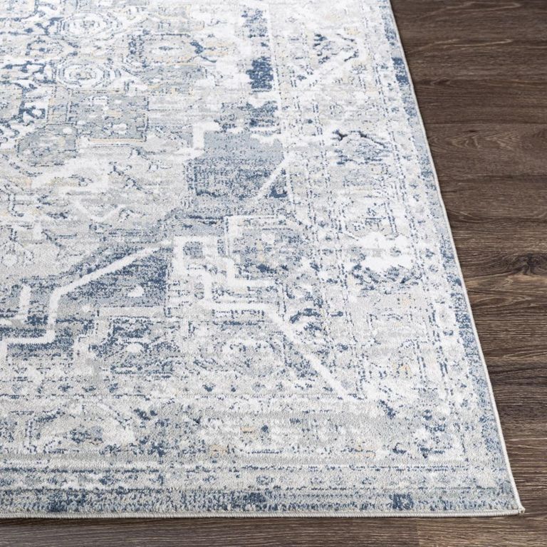 Jolie Rug - Oriental Vintage - JLO2309 - Blue - Sizes Available