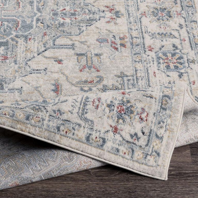 Jolie Rug - Oriental Vintage - JLO2307 - Grey - Sizes Available